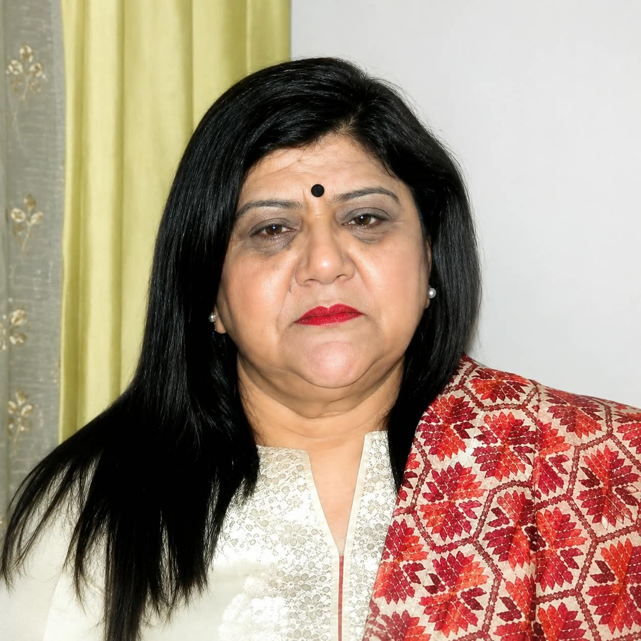 Mrs. Indu Jaiswal